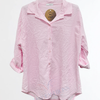 VJLIT1672 Relaxed Stripe Button Shirt