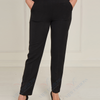 VLTR17951L Professional Waistband Boot-Leg Trousers^