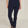 VLTR16853L Professional Tailored Boot-Leg Trousers^